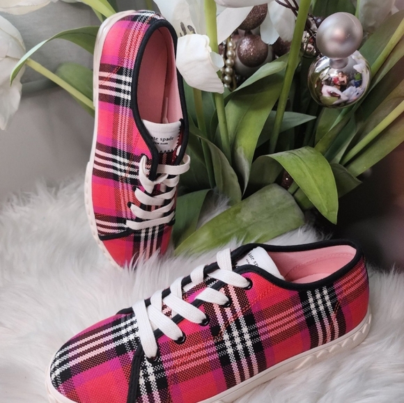 Kate Spade Vale Women SneakersSize8.5 new - Picture 7 of 7